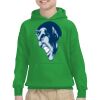 Gildan Heavy Blend™ Youth 8 oz., 50/50 Hood Thumbnail