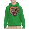 Gildan Heavy Blend™ Youth 8 oz., 50/50 Hood Thumbnail