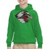Gildan Heavy Blend™ Youth 8 oz., 50/50 Hood Thumbnail