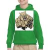 Gildan Heavy Blend™ Youth 8 oz., 50/50 Hood Thumbnail