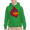 Gildan Heavy Blend™ Youth 8 oz., 50/50 Hood Thumbnail