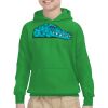 Gildan Heavy Blend™ Youth 8 oz., 50/50 Hood Thumbnail