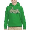 Gildan Heavy Blend™ Youth 8 oz., 50/50 Hood Thumbnail