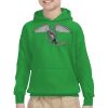 Gildan Heavy Blend™ Youth 8 oz., 50/50 Hood Thumbnail