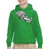 Gildan Heavy Blend™ Youth 8 oz., 50/50 Hood Thumbnail