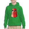 Gildan Heavy Blend™ Youth 8 oz., 50/50 Hood Thumbnail