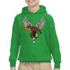 Gildan Heavy Blend™ Youth 8 oz., 50/50 Hood Thumbnail