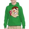 Gildan Heavy Blend™ Youth 8 oz., 50/50 Hood Thumbnail