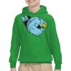 Gildan Heavy Blend™ Youth 8 oz., 50/50 Hood Thumbnail