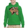 Gildan Heavy Blend™ Youth 8 oz., 50/50 Hood Thumbnail