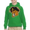 Gildan Heavy Blend™ Youth 8 oz., 50/50 Hood Thumbnail