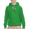 Gildan Heavy Blend™ Youth 8 oz., 50/50 Hood Thumbnail