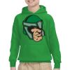 Gildan Heavy Blend™ Youth 8 oz., 50/50 Hood Thumbnail