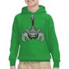 Gildan Heavy Blend™ Youth 8 oz., 50/50 Hood Thumbnail