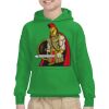 Gildan Heavy Blend™ Youth 8 oz., 50/50 Hood Thumbnail