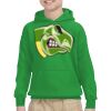 Gildan Heavy Blend™ Youth 8 oz., 50/50 Hood Thumbnail
