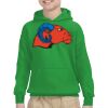 Gildan Heavy Blend™ Youth 8 oz., 50/50 Hood Thumbnail