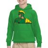 Gildan Heavy Blend™ Youth 8 oz., 50/50 Hood Thumbnail