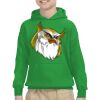 Gildan Heavy Blend™ Youth 8 oz., 50/50 Hood Thumbnail