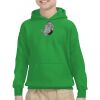Gildan Heavy Blend™ Youth 8 oz., 50/50 Hood Thumbnail
