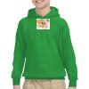 Gildan Heavy Blend™ Youth 8 oz., 50/50 Hood Thumbnail