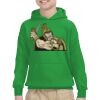 Gildan Heavy Blend™ Youth 8 oz., 50/50 Hood Thumbnail