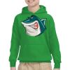 Gildan Heavy Blend™ Youth 8 oz., 50/50 Hood Thumbnail