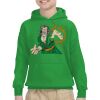 Gildan Heavy Blend™ Youth 8 oz., 50/50 Hood Thumbnail