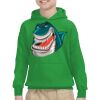 Gildan Heavy Blend™ Youth 8 oz., 50/50 Hood Thumbnail