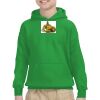 Gildan Heavy Blend™ Youth 8 oz., 50/50 Hood Thumbnail
