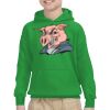 Gildan Heavy Blend™ Youth 8 oz., 50/50 Hood Thumbnail