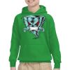 Gildan Heavy Blend™ Youth 8 oz., 50/50 Hood Thumbnail