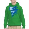 Gildan Heavy Blend™ Youth 8 oz., 50/50 Hood Thumbnail