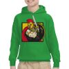 Gildan Heavy Blend™ Youth 8 oz., 50/50 Hood Thumbnail