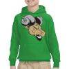 Gildan Heavy Blend™ Youth 8 oz., 50/50 Hood Thumbnail