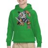 Gildan Heavy Blend™ Youth 8 oz., 50/50 Hood Thumbnail