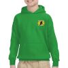 Gildan Heavy Blend™ Youth 8 oz., 50/50 Hood Thumbnail