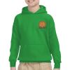 Gildan Heavy Blend™ Youth 8 oz., 50/50 Hood Thumbnail