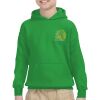 Gildan Heavy Blend™ Youth 8 oz., 50/50 Hood Thumbnail