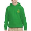 Gildan Heavy Blend™ Youth 8 oz., 50/50 Hood Thumbnail