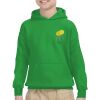Gildan Heavy Blend™ Youth 8 oz., 50/50 Hood Thumbnail