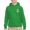 Gildan Heavy Blend™ Youth 8 oz., 50/50 Hood Thumbnail