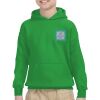 Gildan Heavy Blend™ Youth 8 oz., 50/50 Hood Thumbnail