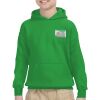 Gildan Heavy Blend™ Youth 8 oz., 50/50 Hood Thumbnail