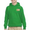Gildan Heavy Blend™ Youth 8 oz., 50/50 Hood Thumbnail