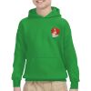 Gildan Heavy Blend™ Youth 8 oz., 50/50 Hood Thumbnail