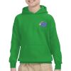 Gildan Heavy Blend™ Youth 8 oz., 50/50 Hood Thumbnail