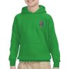 Gildan Heavy Blend™ Youth 8 oz., 50/50 Hood Thumbnail