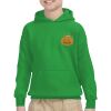 Gildan Heavy Blend™ Youth 8 oz., 50/50 Hood Thumbnail