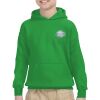 Gildan Heavy Blend™ Youth 8 oz., 50/50 Hood Thumbnail